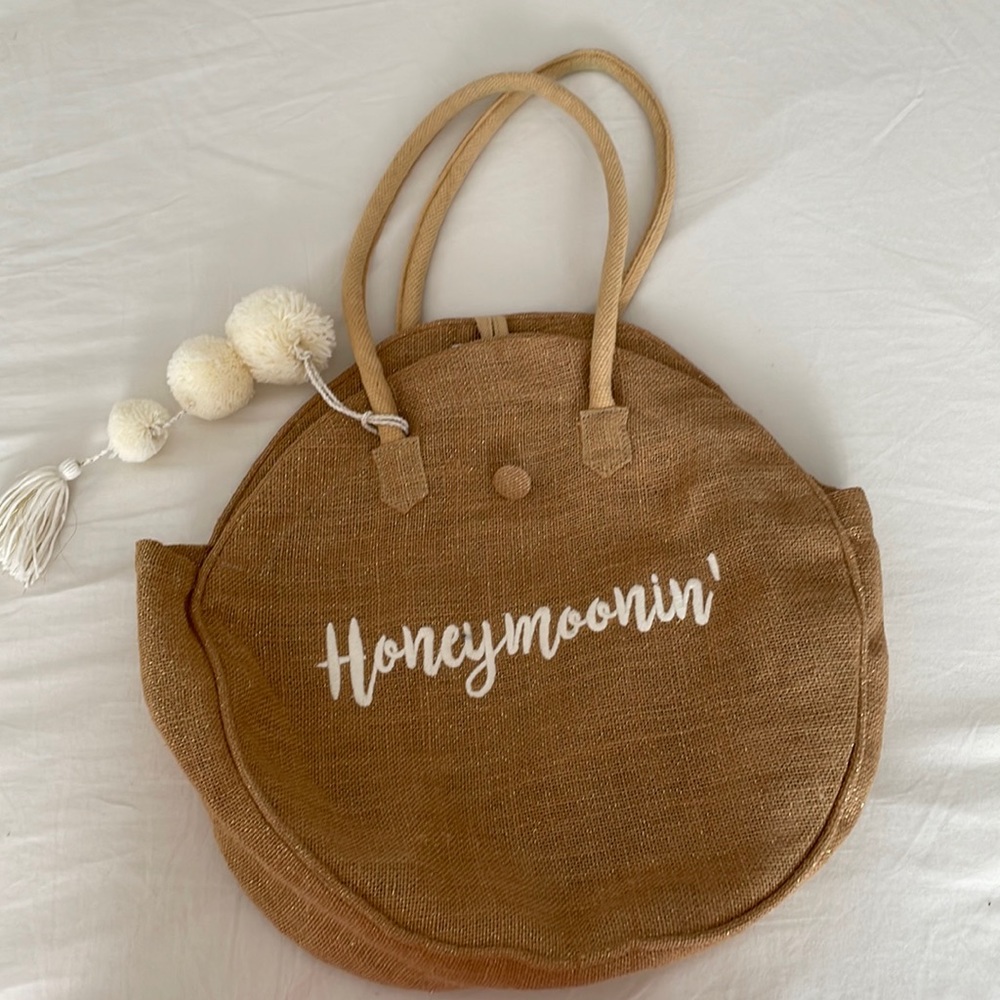 Honeymoon Tote